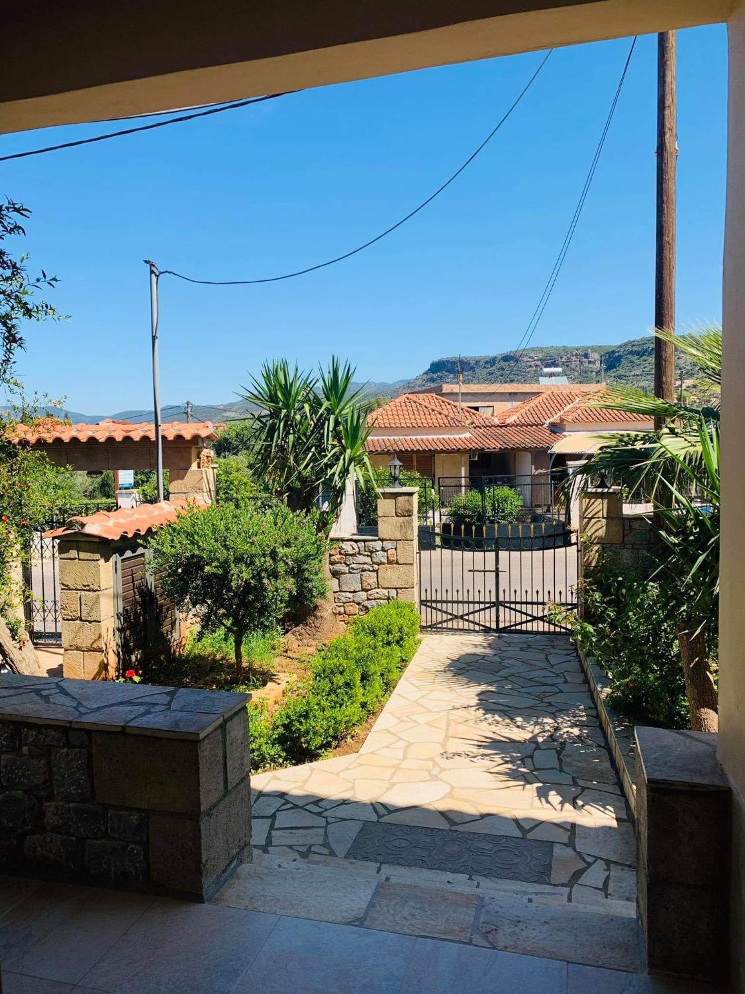 Finikes Apartments Stoupa Room photo